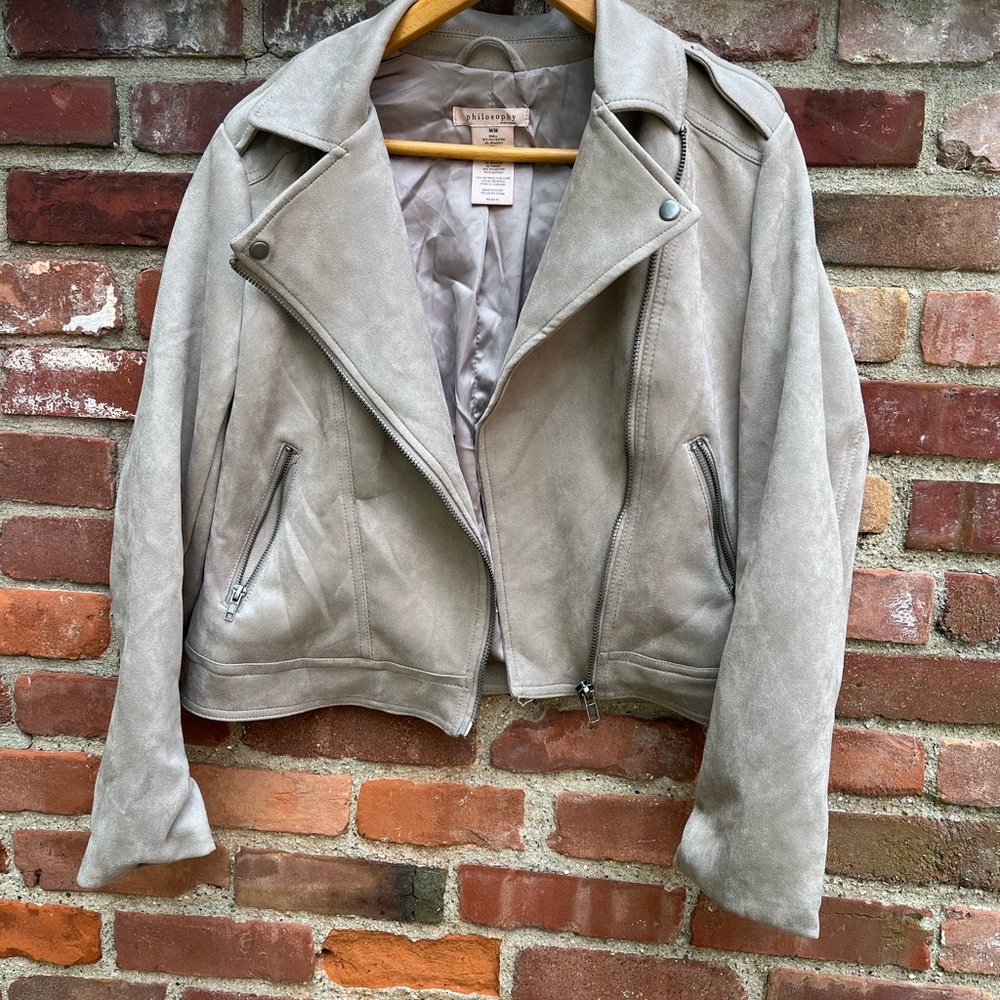 Philosophy Jacket